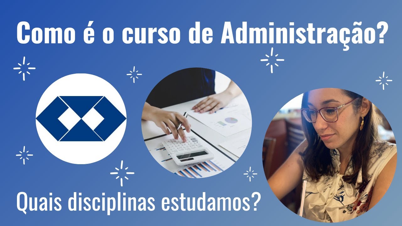 O que estudamos no curso de Administração? 📈 - YouTube