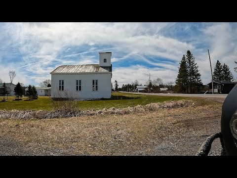 Tug Hill ATV Trip | Rector, Barnes Corner, New Boston, NY