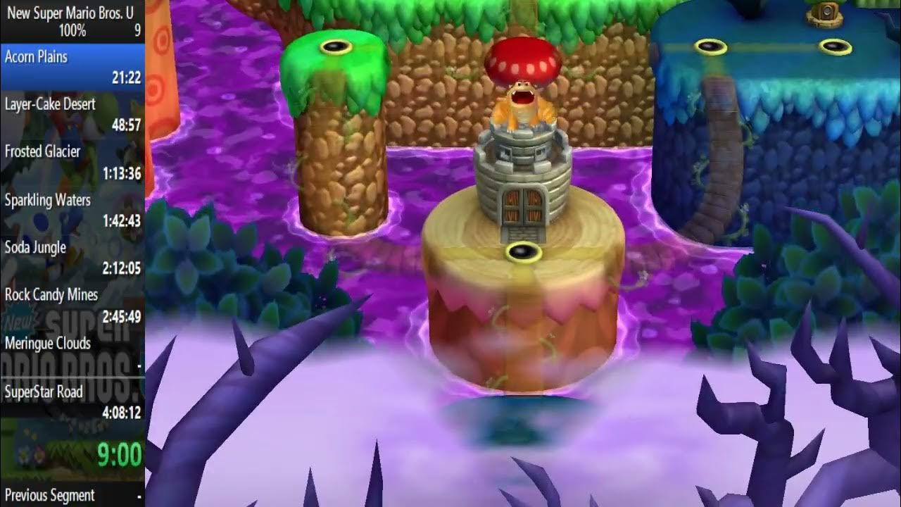 NSMBU 100 35304 YouTube