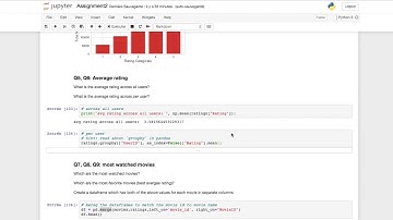 Data Mining with Jupyter Notebooks - Sarah Büchner (Assignment 2)
