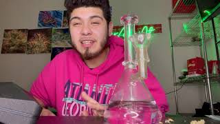 Day 1 big glass hits