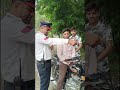 गलती दोहराई तो चालान पक्का! | Motorcycle से चलें तो हेलमेट जरूर लगाएं 🙏 #trafficpolice