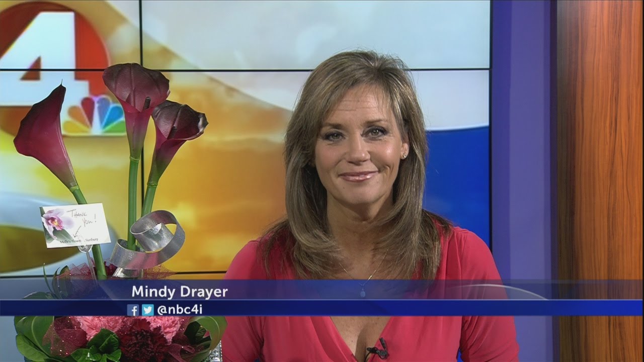 Mindy Drayer says goodbye to the anchor desk YouTube