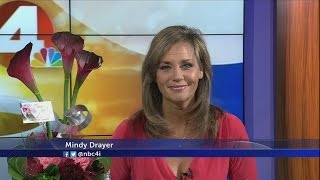 Mindy Drayer says goodbye to the anchor desk