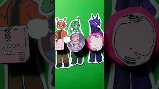 Save Sprunki Pregnant Mistery Bag Squishy Paper Surgery