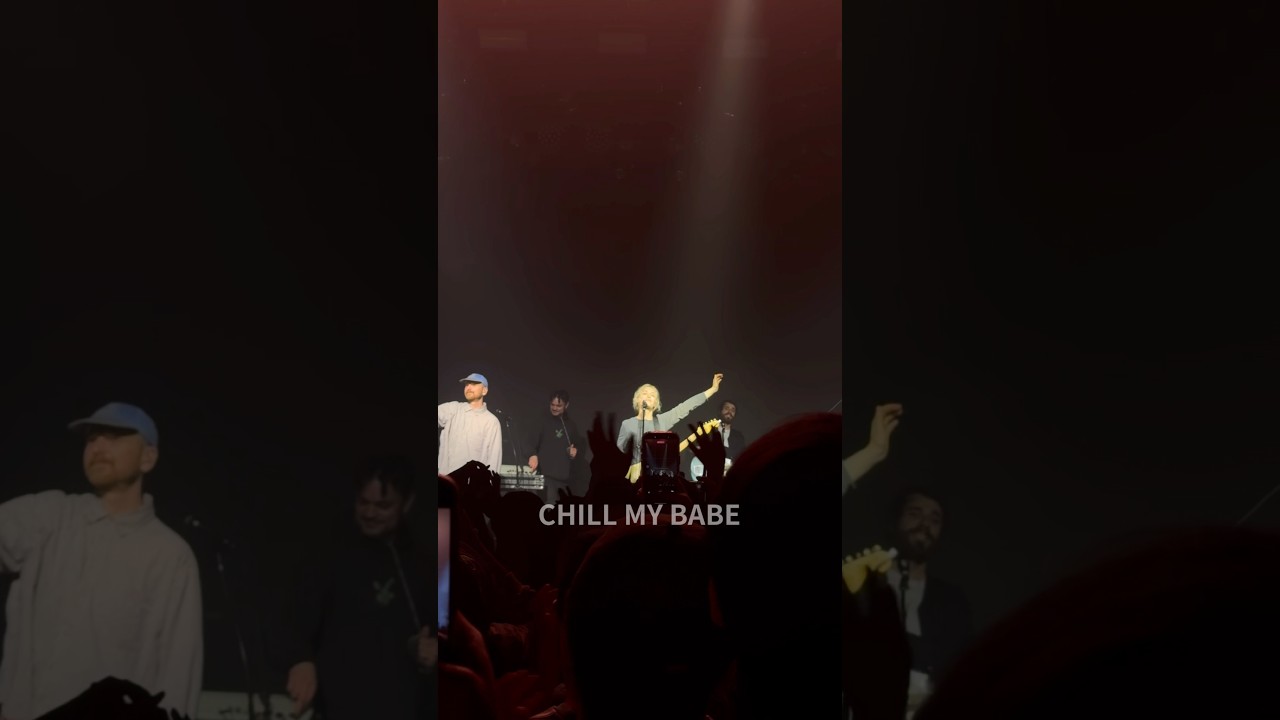 Men I Trust「Equus Tour 2026」Hong Kong Live at TIDES | Dreamy Indie Pop Night 