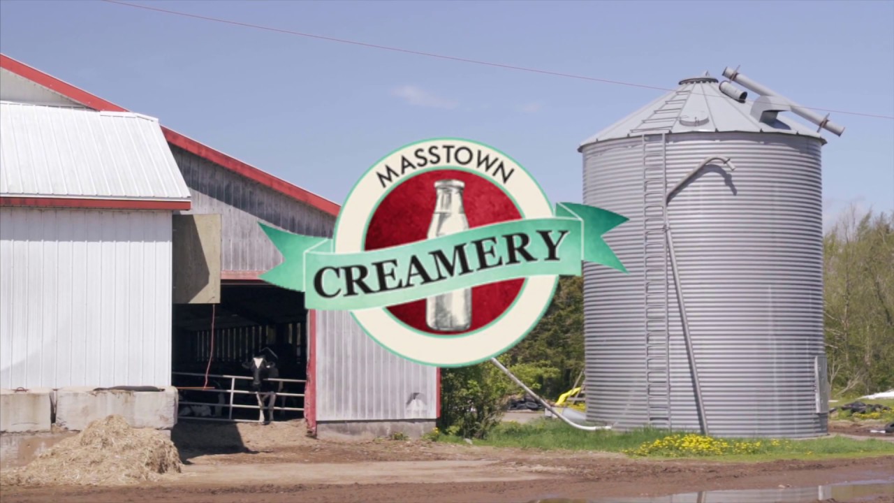 Masstown Creamery YouTube