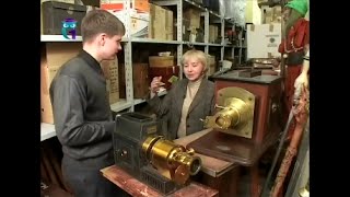Музей кино видео В Москве на ВДНХ появится Музей кино