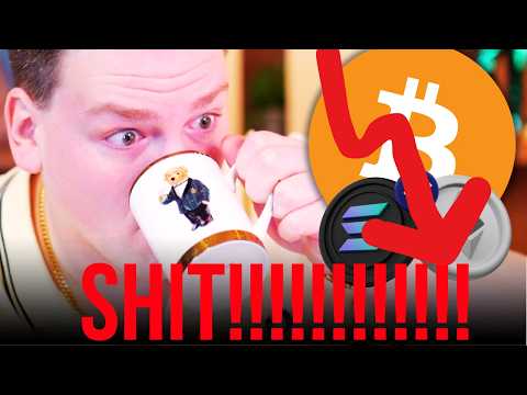 Thumbnail for BITCOIN AND ETH: IT WILL GET WORSE!!!!