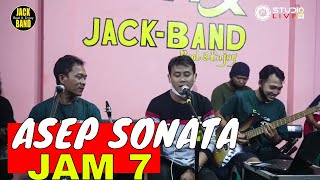 ASEP SONATA - JAM TUJUH (Mansyur s) Lagu Dangdut Original Klasik oleh Asep Sonata