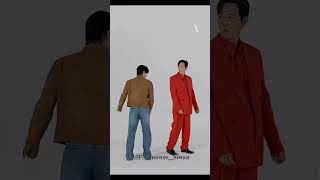 𝐇𝐢, 𝐡𝐚𝐯𝐞 𝐰𝐞 𝐦𝐞𝐭 𝐛𝐞𝐟𝐨𝐫𝐞? || 𝐘𝐢𝐦 𝐬𝐢𝐰𝐚𝐧 𝐯𝐞𝐫𝐬𝐢𝐨𝐧|| #yimsiwan #joyuri #leejungjae #squidgame2 #fypviralシ