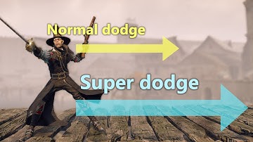 Rapier Move Tech — Vermintide 2