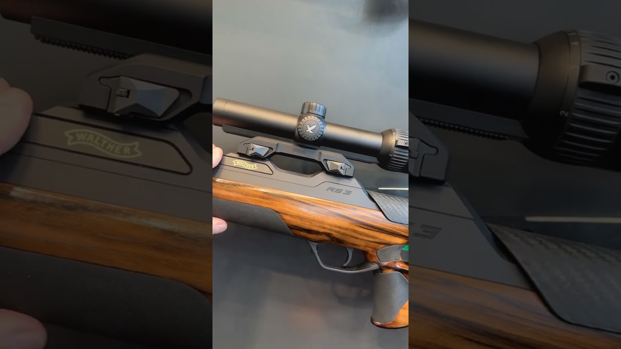 IWA 2026 : la Walther RS3 un peu plus en détail 