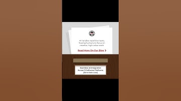 Blog- Seamless AI Integration Across 12 Software Platforms (Zero Data Loss)