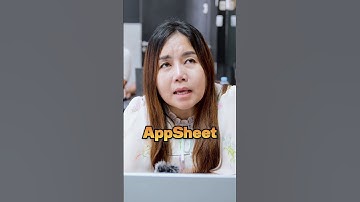 สร้าง App บริหารจัดการสถานศึกษา วัด KPI บุคลากร รวมข้อมูลให้มาอยู่ในที่เดียวแบบง่าย ๆ ด้วย AppSheet