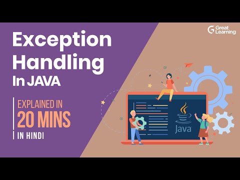 Java Exception Types - Java Training School