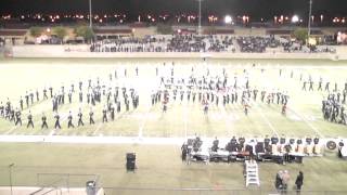 SHS Band SCJA Nov 2013 Championship Final