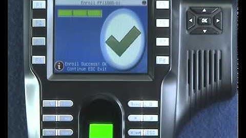 i-Kiosk 100_05-Normal User Enrollment.mp4