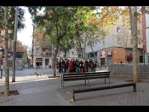 cultural assimilation Una passejada pel Poble-sec