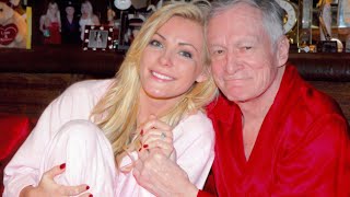 Hugh Hefner's Widow Says Playboy Mansion Was Like Prison