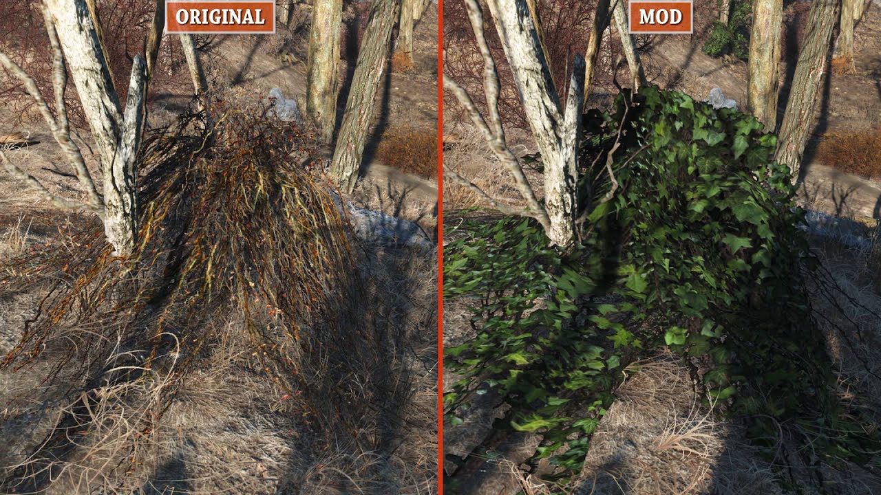 fallout 4 retexture mods fallout 4 retexture mods