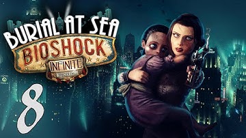 BioShock: Burial at Sea Ep. 2 - PART 8 - Returen to Columbia - Crimson Fox