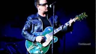 U2 "ONE" FANTASTIC VERSION / KILLER AUDIO / Anaheim June 18th, 2011 / Angel Stadium / 360 Tour chords