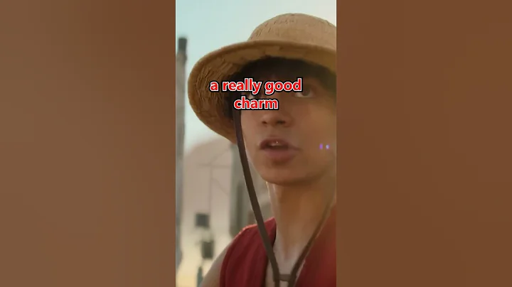 The One Piece Live Action is FINALLY Here....