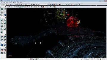 "Bill and Bob" UDK Kismet - Part 11 - May beta update, lighting and tonemapping.