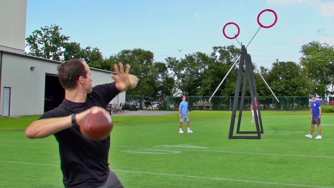 Drew Brees Edition | Dude Perfect