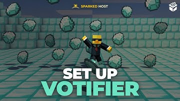 How To Setup Votifier On A Minecraft Server