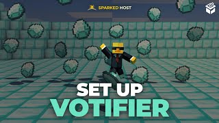 How To Setup Votifier On A Minecraft Server