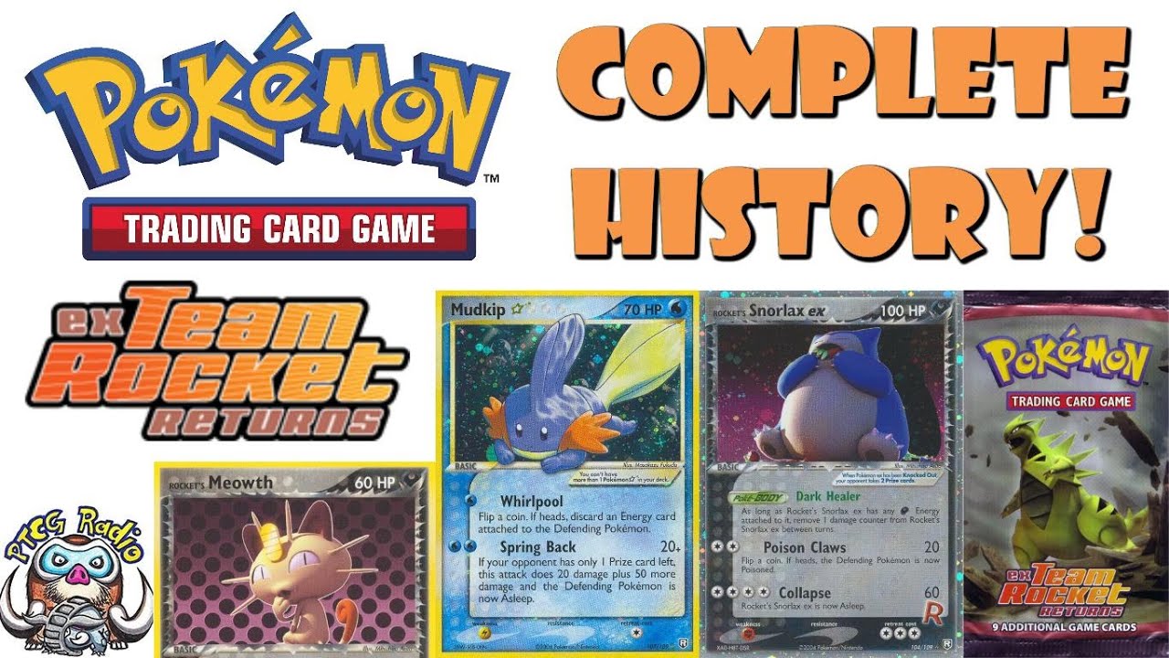The Complete History of the Pokemon TCG: Diamond & Pearl - This Changed  Everything! (Pt.32) 