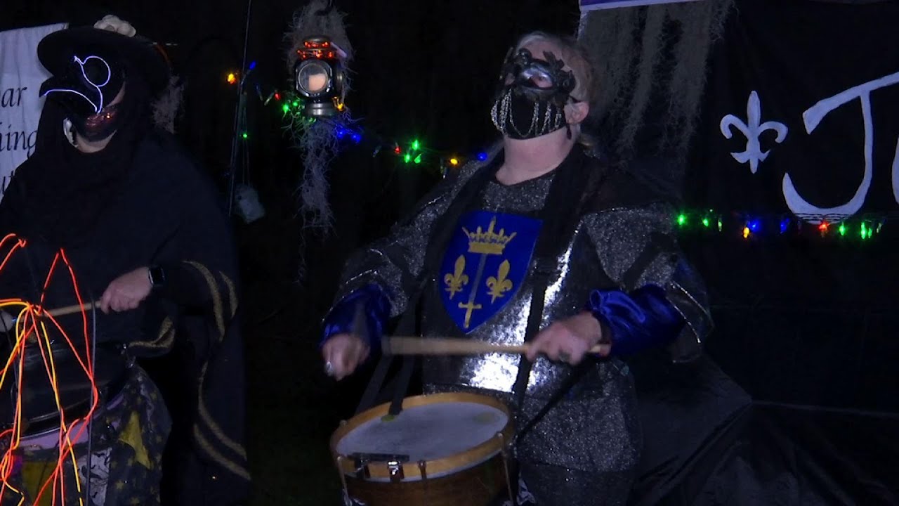 is mardi gras safe for families