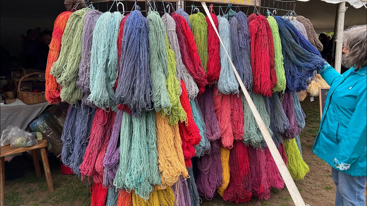 Gore Place Sheep Shearing Festival, April 2023