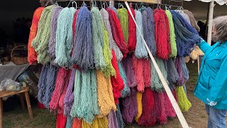 Gore Place Sheep Shearing Festival, April 2023