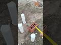 tubulação dos banheiros #obra #pedreiro #construçãocivil #youtubeshorts