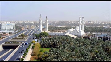 من اروع تلاوات الشيخ محمد أيوب : سورة الحديد من تراويح مسجد قباء عام 1417