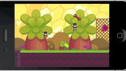Nitrome Super Feed Me Update