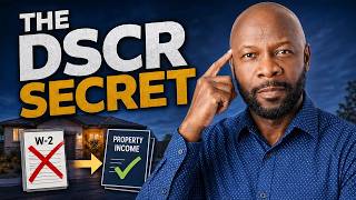 Buying a $540,000 Duplex with No W-2? (DSCR Loan Strategy)