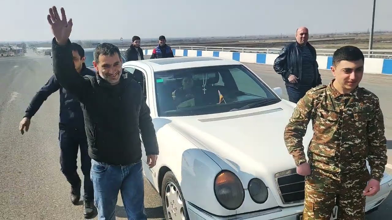 Զինվորի Վերադարձ 23.01. 2023 г.