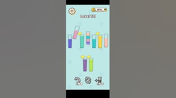 drink sort master easy level 121