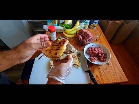 عملت محاشي وجي كفة التركية وجوله تسوق