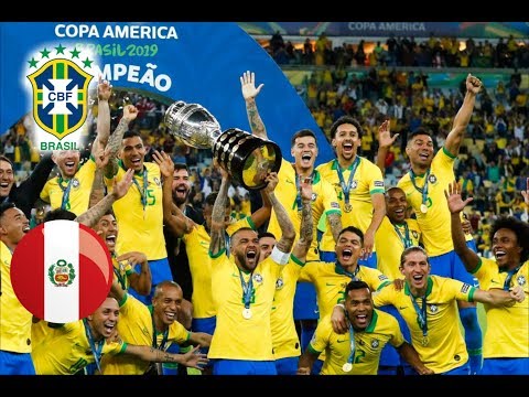 Video: Amerika Kubogi 2016: Braziliya - Peru Uchrashuviga Sharh