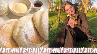 Fluffy PANCAKES Maken ✩ Daily 21 || Isa Luna Fluffy PANCAKES Maken ✩ Daily 21 || Isa Luna