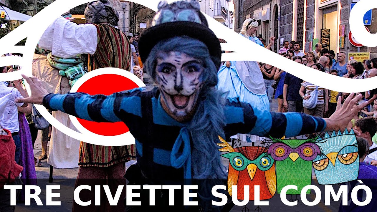 Tre Civette sul Comò YouTube