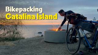 Bikepacking Catalina Island: 2 Days, 1 Night, 65 Miles of California Adventure