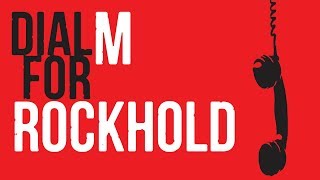 DIAL M FOR ROCKHOLD!!! @TommyToeHold