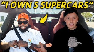 Asking College Dropouts How They Became Millionaires | Non Millionaire Reacts