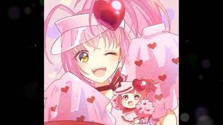 Shugo Chara/Amu hinamori/by Tiểu nữ amu 🌸(可爱的)🌸